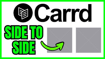 How To Put IMAGES NEXT TO EACH OTHER In Carrd (QUICK & EASY) 2025