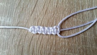 DIY : Apprendre le Noeud bracelet Macramé screenshot 2