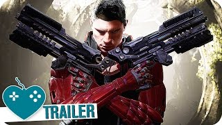 PARAGON Essentials Edition Launch Trailer (2016) PS4 MOBA