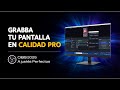 Cómo grabar tu pantalla con OBS en la mejor calidad (sin lag ni pixelado)