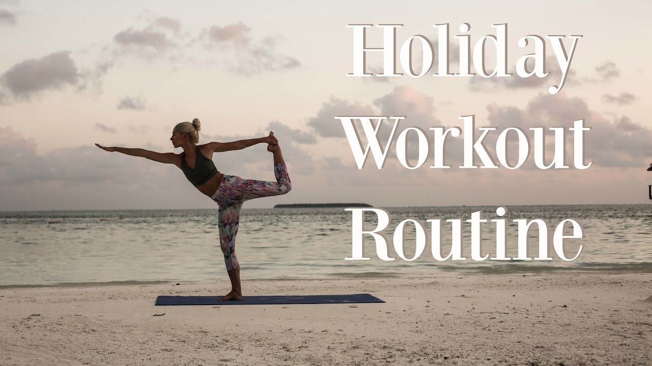 My On-The-Go Workout Routine!   |   Fashion Mumblr