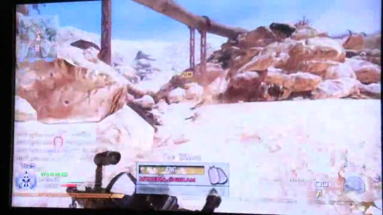 Modern Warfare 2 pre-release Gameplay No.1 Part 2