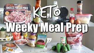 BATCH COOKING MEAL PREP🔥 EP:5