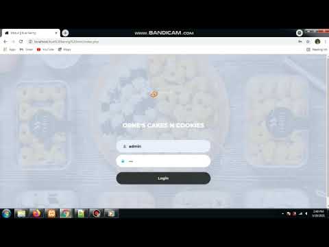 TA PWPB-0043239856-ORNE'S CAKES N COOKIES BERBASIS WEB NATIVE