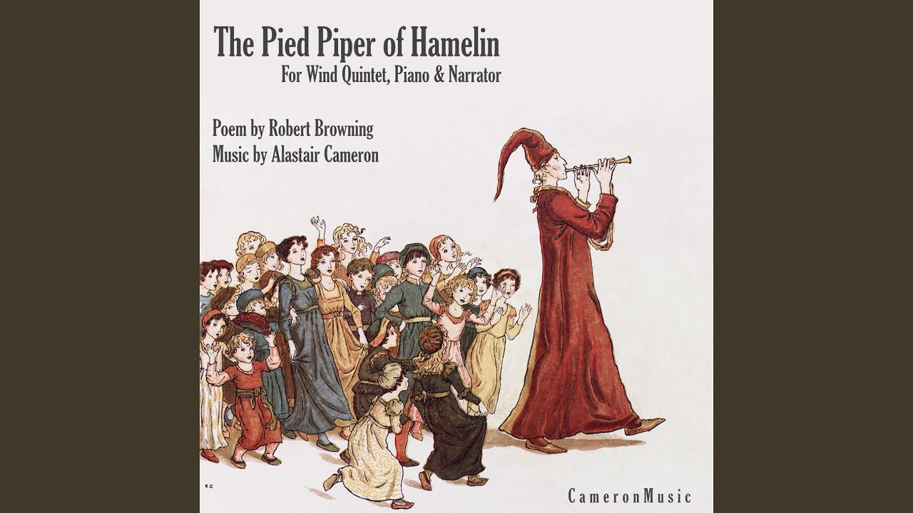The Pied Piper of Hamelin adlı videoyu YouTube'da izle The Pied Piper of Hamelin adlı videoyu YouTube'da izle