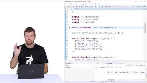 06 Директива using namespace