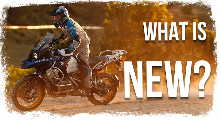 Before you buy - BMW R1250GS Adventure REVIEW - offroad and onroad