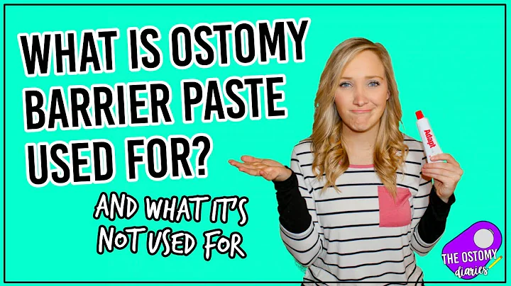 WHAT IS OSTOMY BARRIER PASTE USED FOR?