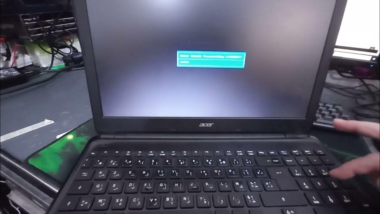 How to remove or reset Acer Aspire E1 510 laptop bios password for free Tested and Working YouTube