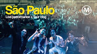 São Paulo Vlog (2023 WORLD TOUR Films Special)