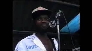 Leonard Dembo live show 1992