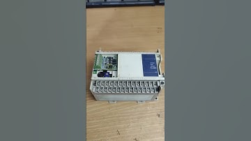 Mitsubishi PLC #kiyanislab #plc #automation