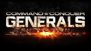 Command & Conquer : Generals Evolution v2022 | Who is next!