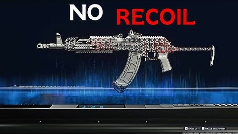 AK-27 META BREAKER Build — NO RECOIL Black Ops 