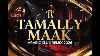Tamally Maak 🔥 Arabic Club Remix | DJ Mahala x Amr Diab Inspired