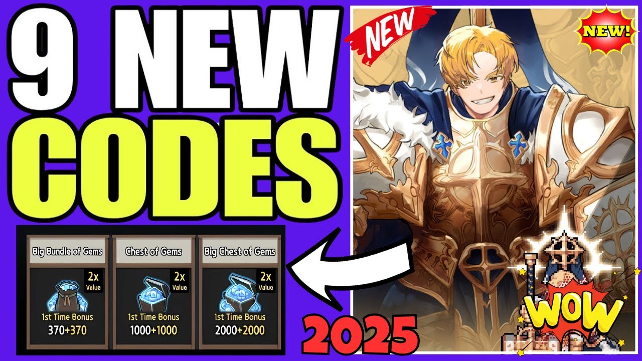 LATEST 🔥KING GOD CASTLE REDEEM CODES 2025 | KING GOD CASTLE CODES - HOW ...