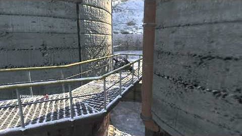 Call of Duty: Black Ops - Cool tomahawk kill