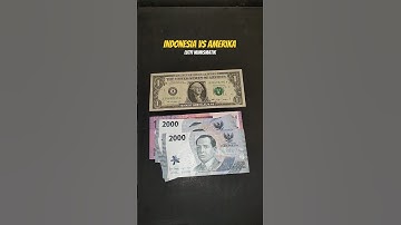 Nilai Tukar Mata Uang Rupiah Vs Dollar Amerika Terkini!!! #uang #dollar #america #vs #rupiah #feed