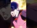 山吹色波紋疾走!#anime #scene #jojo