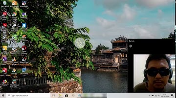 Windows 10 Home : How to show or hide network icon in notification area