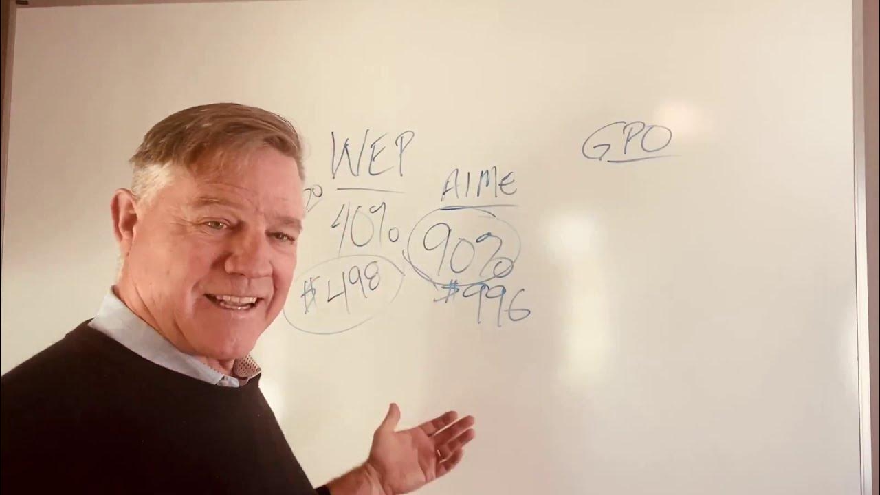 Windfall Elimination Provision and Government Pension Offset YouTube