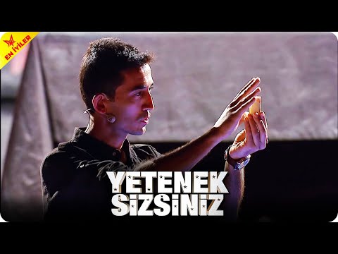 Jüriyi Şaşırtan İllüzyon Gösterisi 😵 | Yetenek Sizsiniz Türkiye