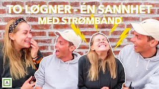 DET MEST KRIMINELLE JEG HAR GJORT // To Løgner - én  sannhet