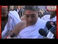 HLT : IPL scandal: N Srinivasan evades media questions