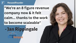 $10m Testimonial  Jan Rippingale, CEO of Blubanyan