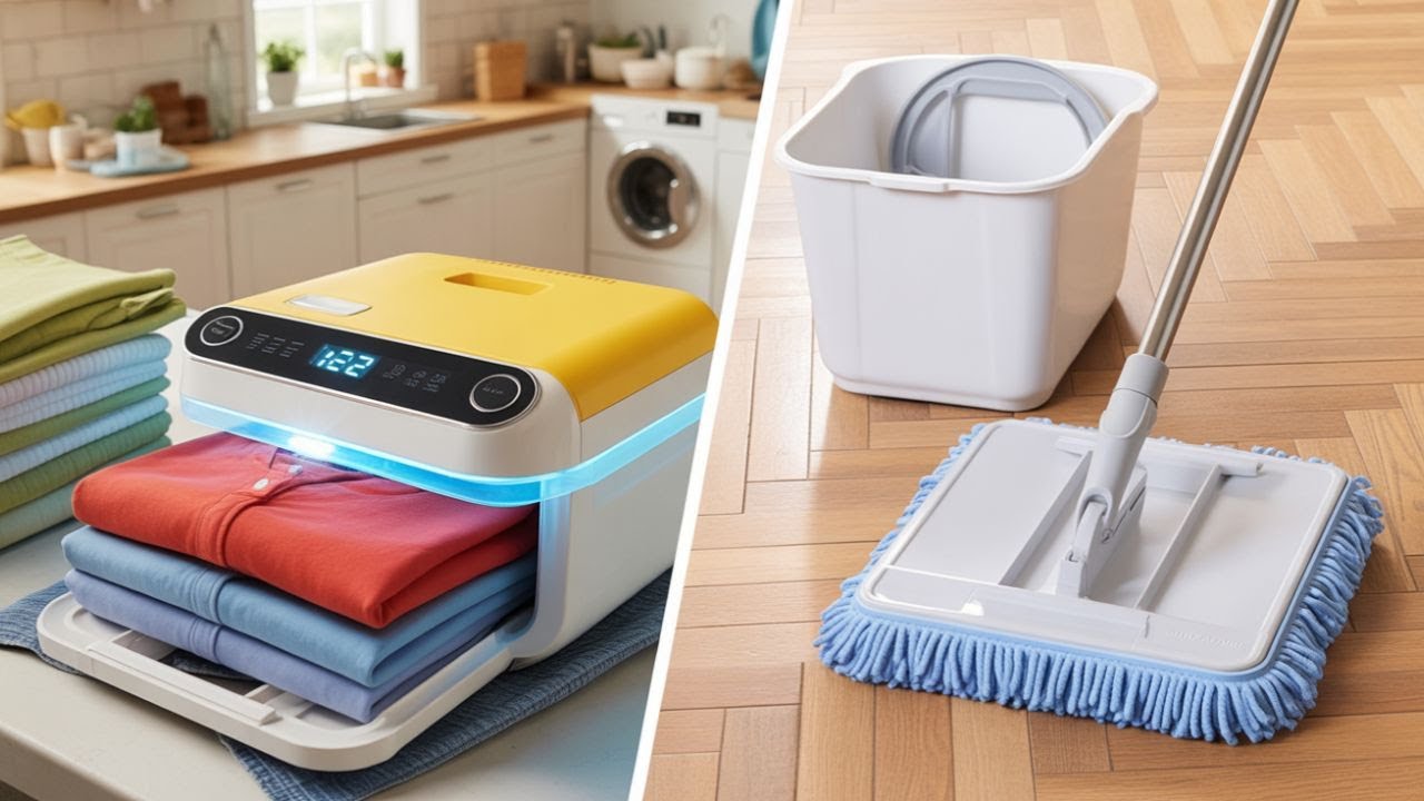 20 незаменимых приспособлений для уборки в каждом доме | Лучшие находки Amazon 2025 года!