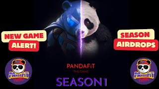 PANDAFIT🐼 NEW SEASON AIRDROP GAME 🐼 PLAY 2 EARN 🐼 PLAY GAMES FOR PASSIVE INCOME 🐼 TON 🐼 TELEGRAM screenshot 5