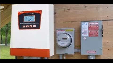 Unboxing Double MPPT Charge Controller Solar & Wind Hybrid System Review Aliexpress