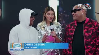 GENTE DE ZONA PREMIO LO NUESTRO 2023 | COMO EN CASA TV |