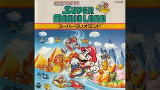MARIO ADVENTURES I (メインBGM#1) (Beta Mix) - Super Mario Land (Album) screenshot 4