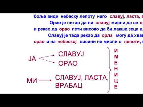 ЗАМЕНИЦЕ (ПОЈАМ И ЗНАЧЕЊЕ)