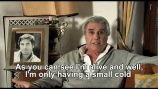 A Message From George Hilton To His Friends And Fans