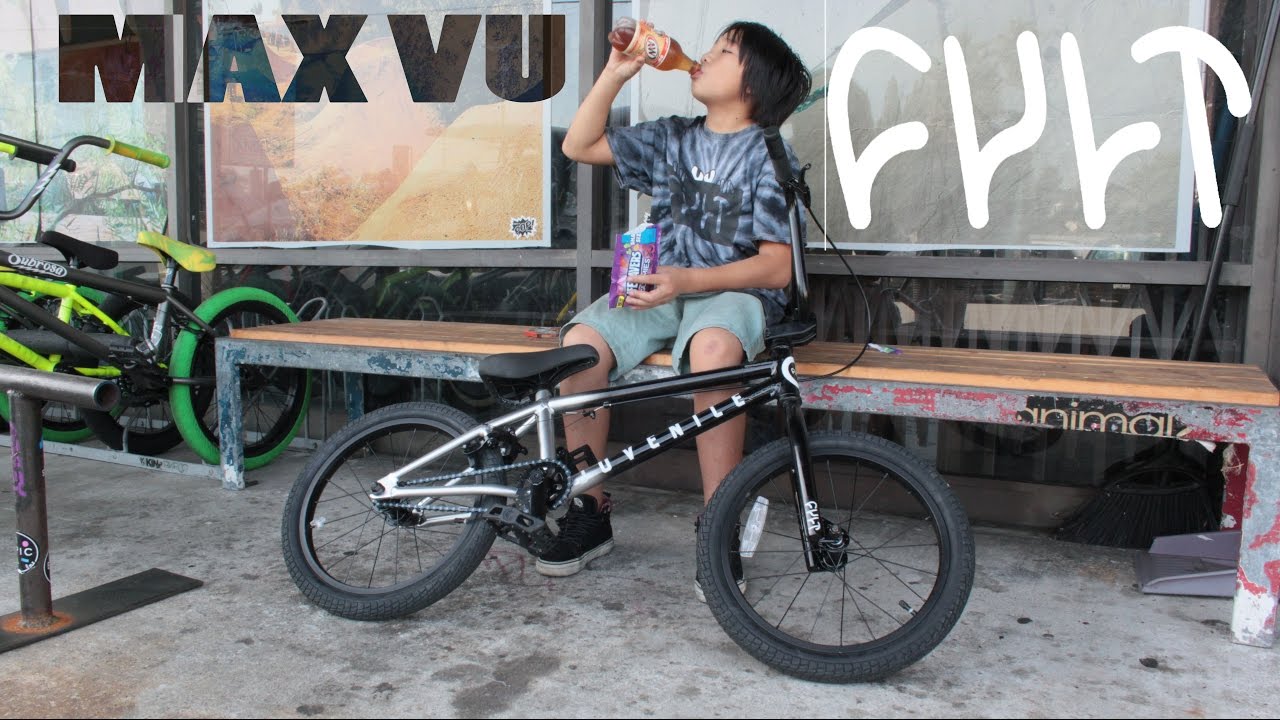 18in bmx bike