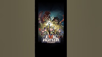 Evil Hunter Tycoon #idlegame