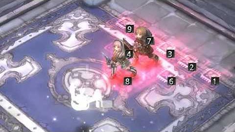 Tree of Savior: Kĩ năng của Centurion - Schiltron Formation