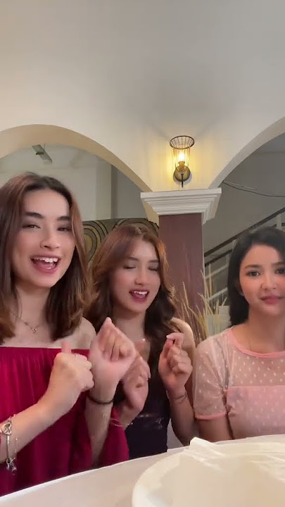 bidadari-bidadarinya sinetron Naik Ranjang nih, kompak amat sih 😊❤️ #shorts
