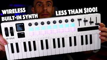 How Is This Crazy Powerful MIDI Keyboard So Cheap?