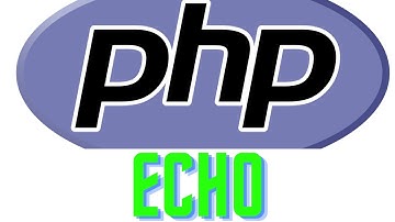 PHP Ekrana Yazı Yazdırma