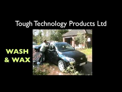 How to wash your car and get a showroom shine