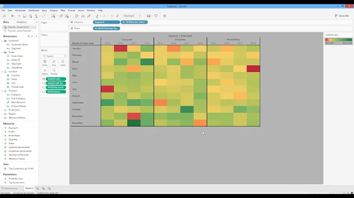 How to Add and Modify Info in Tooltip in Tableau. [HD]