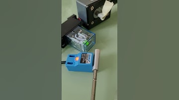 SN04-N NPN Inductive Proximity Sensor