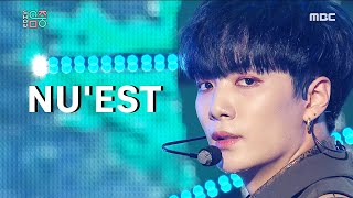 NU'EST - Back To Me (평행우주) + I'm In Trouble [Show! Music Core Ep 680]