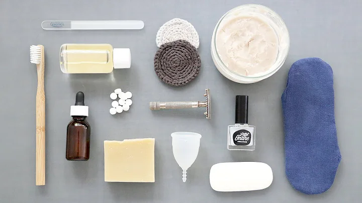 Low/Zero Waste Bathroom Swaps