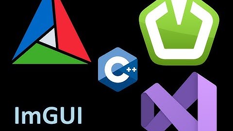 CMake Configuration for ImGUI and SFML