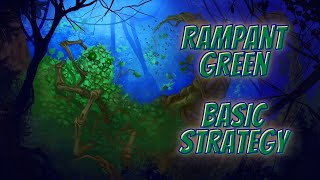 Spirit Island: A Spread of Rampant Green: Video 7 - Basic Strategy