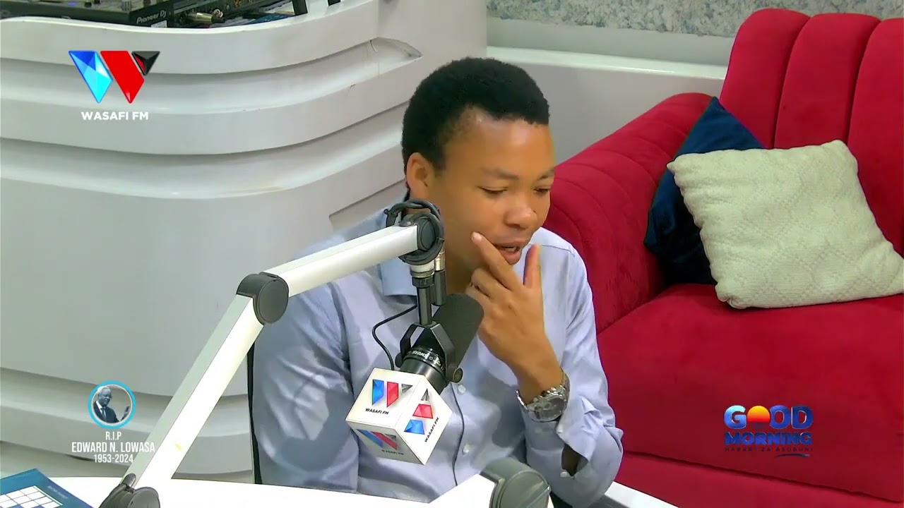 JORAMU NKUMBI   = MH. EDWARD LOWASSA NA UONGOZI